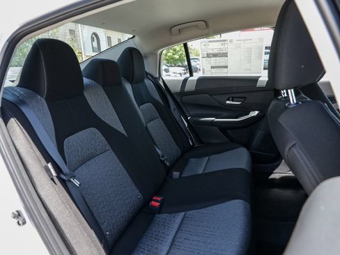 New 2026 Nissan Sentra SV w/ Floor Mat Package FWD image 20
