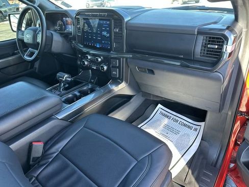 Used 2023 Ford F150 XLT w/ Equipment Group 302A High image 30