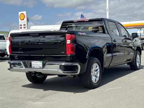 Used 2023 Chevrolet Silverado 1500 LT w/ Protection Package AWD/4WD image 5