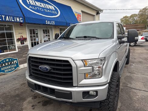 Used 2017 Ford F150 XLT w/ Equipment Group 302A Luxury AWD/4WD image 6