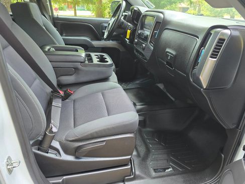 Used 2016 Chevrolet Silverado 1500 LT w/ Trailering Package AWD/4WD image 12