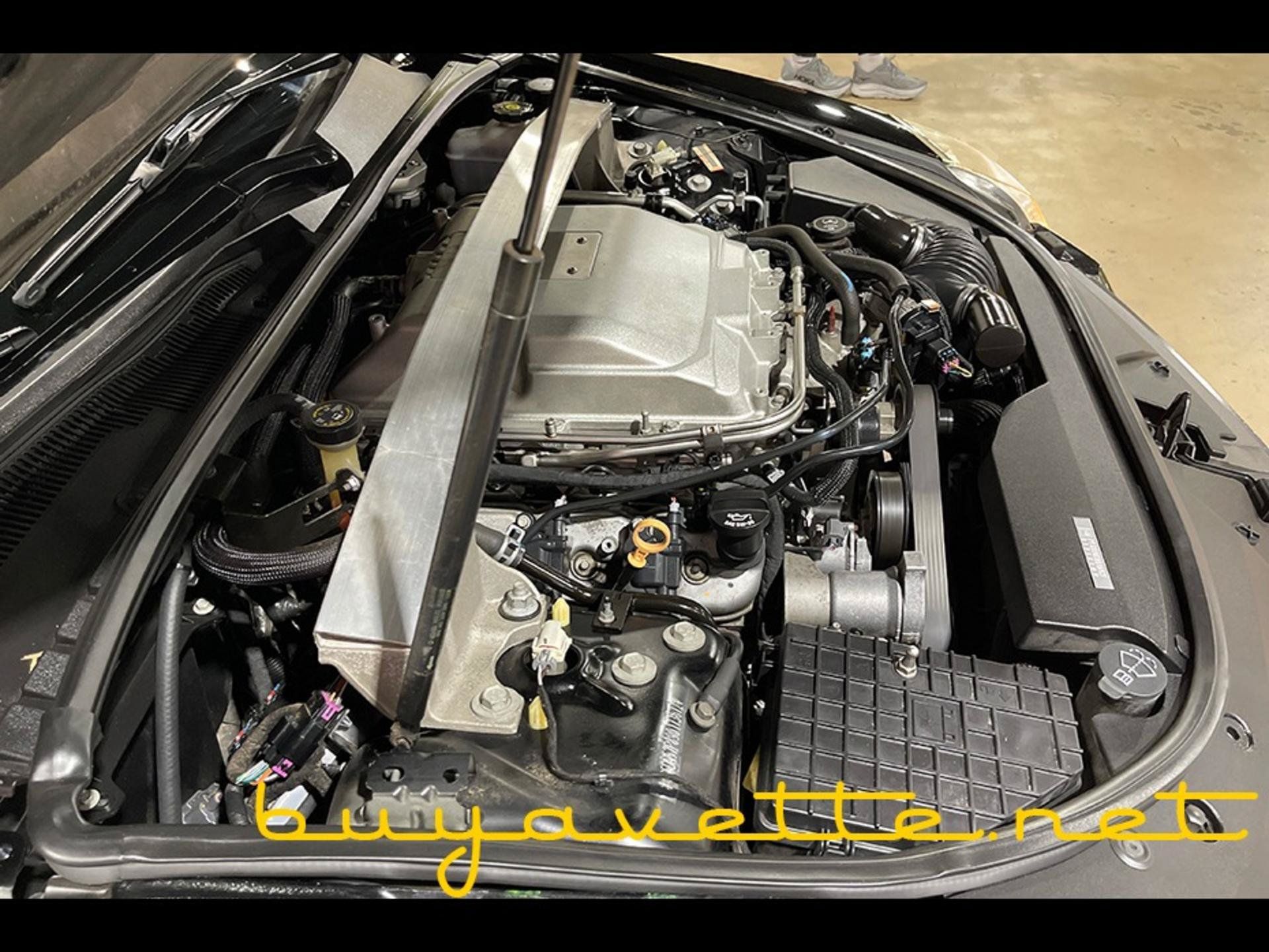 Used 2009 Cadillac CTS V RWD image 29