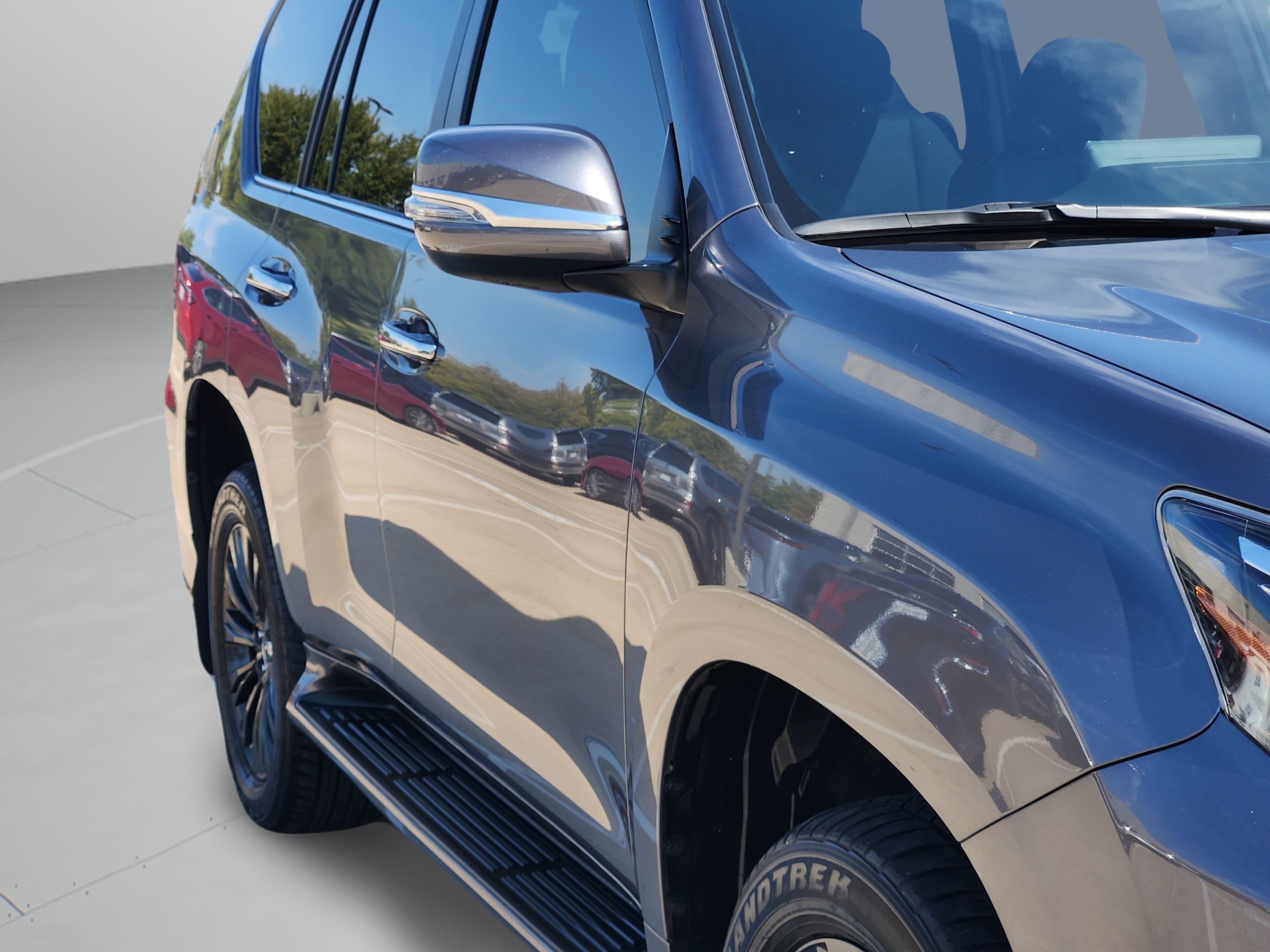 Used 2023 Lexus GX 460 Premium AWD/4WD image 44