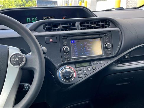 Used 2012 Toyota Prius C Four FWD image 6