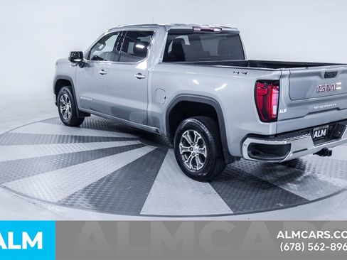 Used 2026 GMC Sierra 1500 SLT AWD/4WD image 7