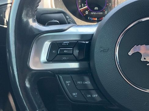 Used 2018 Ford Mustang Premium w/ Equipment Group 201A RWD image 14