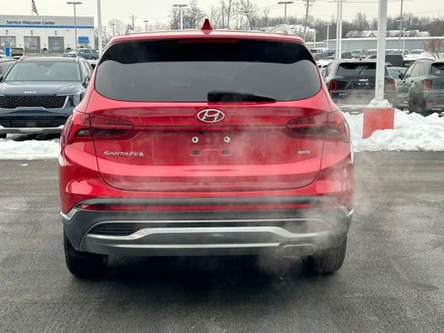 Used 2021 Hyundai Santa Fe SEL w/ Convenience Package image 6