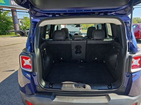 Used 2018 Jeep Renegade Limited w/ UConnect 8.4 Nav Group image 12