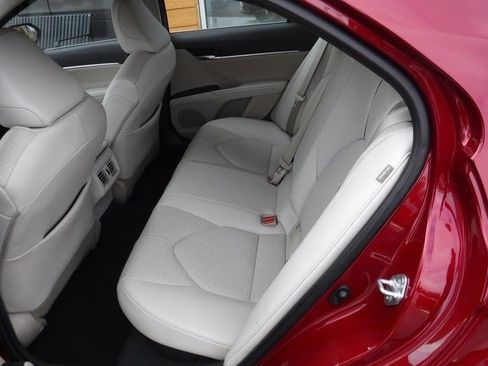 Used 2022 Toyota Camry XLE w/ Navigation Upgrade Package image 54