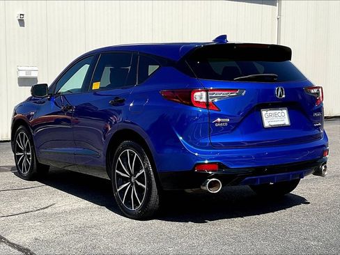 Used 2025 Acura RDX w/ Advance Package AWD/4WD image 5