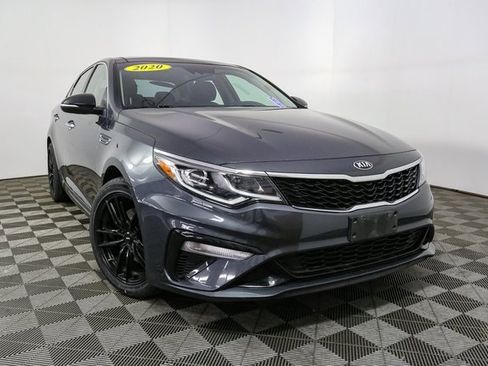 Used 2020 Kia Optima SE image 3