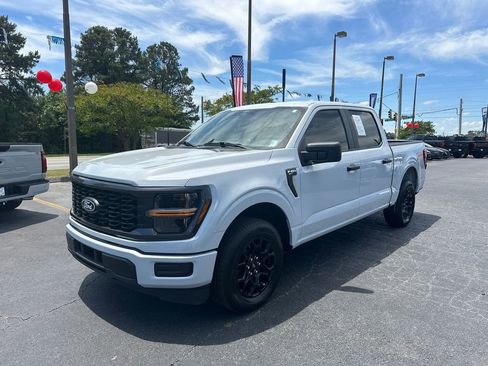 Used 2025 Ford F150 STX RWD image 3