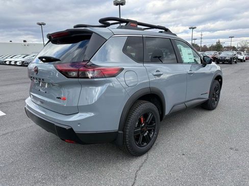 New 2026 Nissan Rogue SV w/ Rock Creek Premium Package image 5