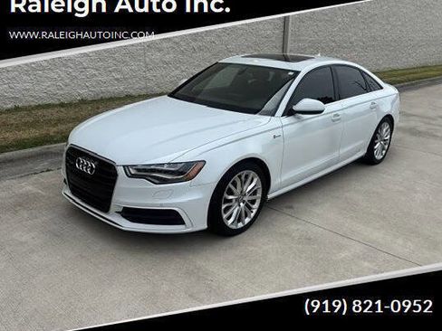 Used 2012 Audi A6 3.0T Prestige AWD/4WD image 1