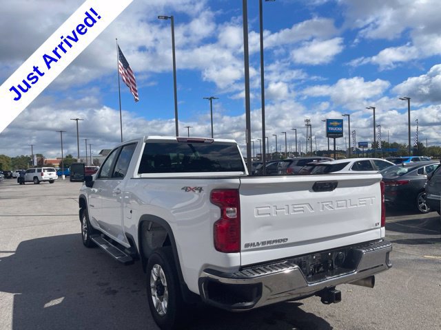 Used 2025 Chevrolet Silverado 2500 LT w/ Convenience Package AWD/4WD image 10