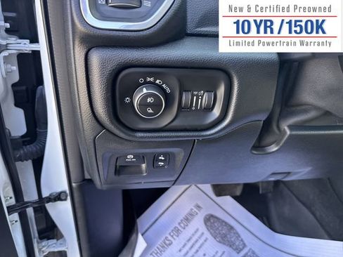 Used 2022 RAM 1500 Laramie image 19