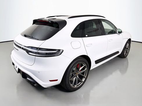Used 2022 Porsche Macan GTS image 7