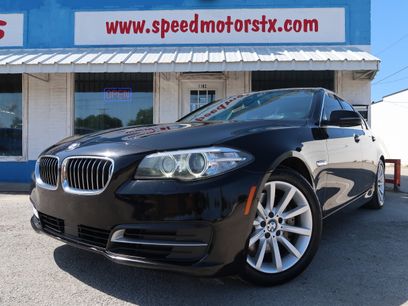 Used 2014 BMW 535d Sedan