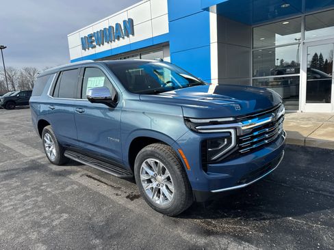 New 2026 Chevrolet Tahoe Premier w/ Sun And Tow Package AWD/4WD image 1