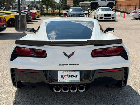 Used 2017 Chevrolet Corvette Grand Sport RWD image 5