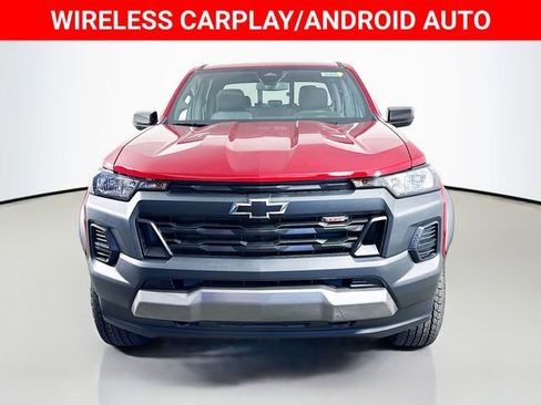 New 2026 Chevrolet Colorado Trail Boss AWD/4WD image 4