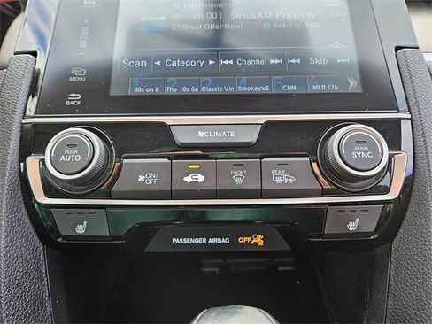 Used 2018 Honda Civic EX-T image 24