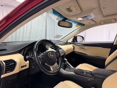 Used 2017 Lexus NX 200t 200t image 9