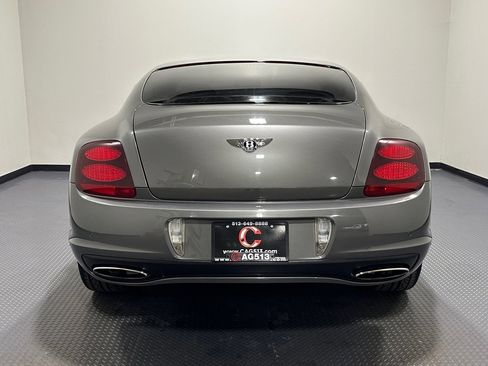 Used 2010 Bentley Continental GT Supersports image 5