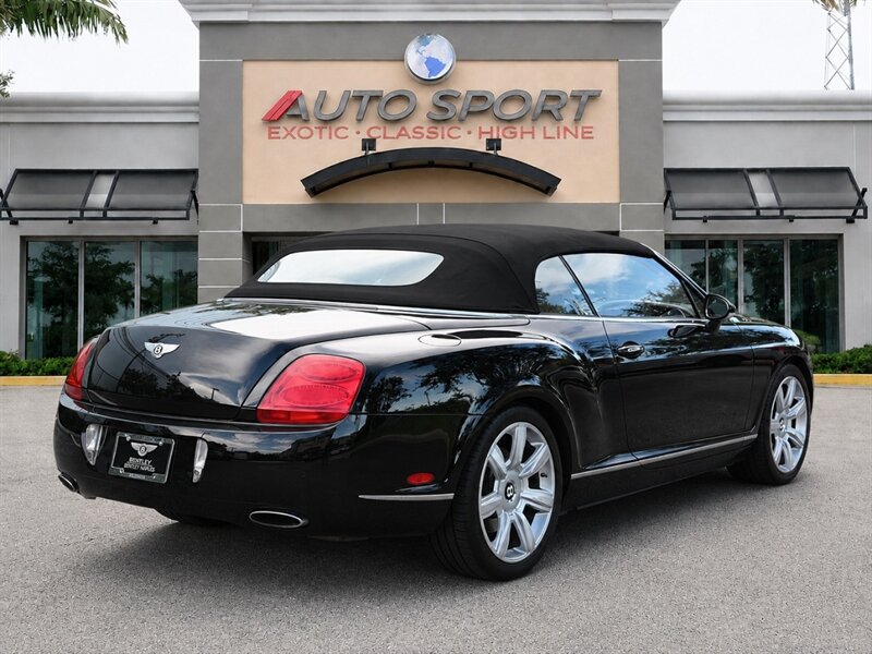 Used 2007 Bentley Continental GTC AWD/4WD image 10