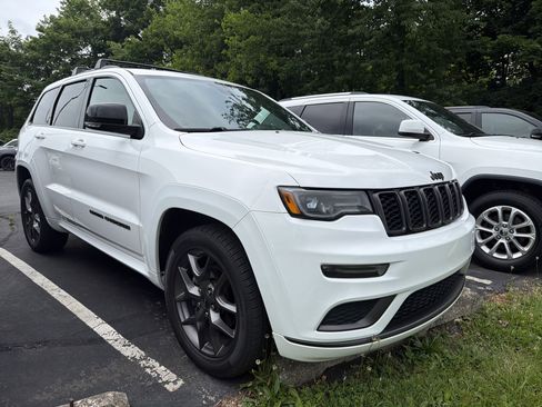 Used 2020 Jeep Grand Cherokee Limited X AWD/4WD image 1