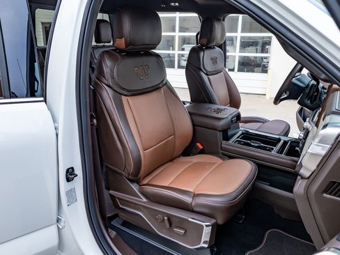 Used 2026 Ford F450 King Ranch w/ Chrome Package image 30