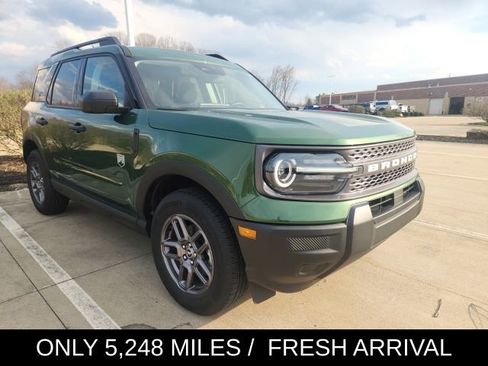 Used 2025 Ford Bronco Sport Big Bend image 1