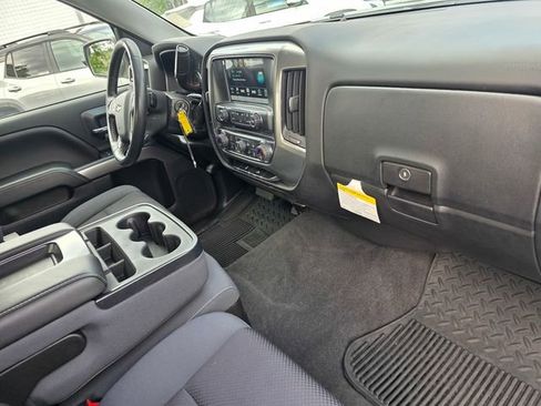 Used 2018 Chevrolet Silverado 1500 LT w/ All Star Edition RWD image 20