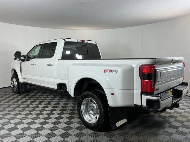 Used 2026 Ford F450 Platinum w/ Platinum Plus Package AWD/4WD image 6