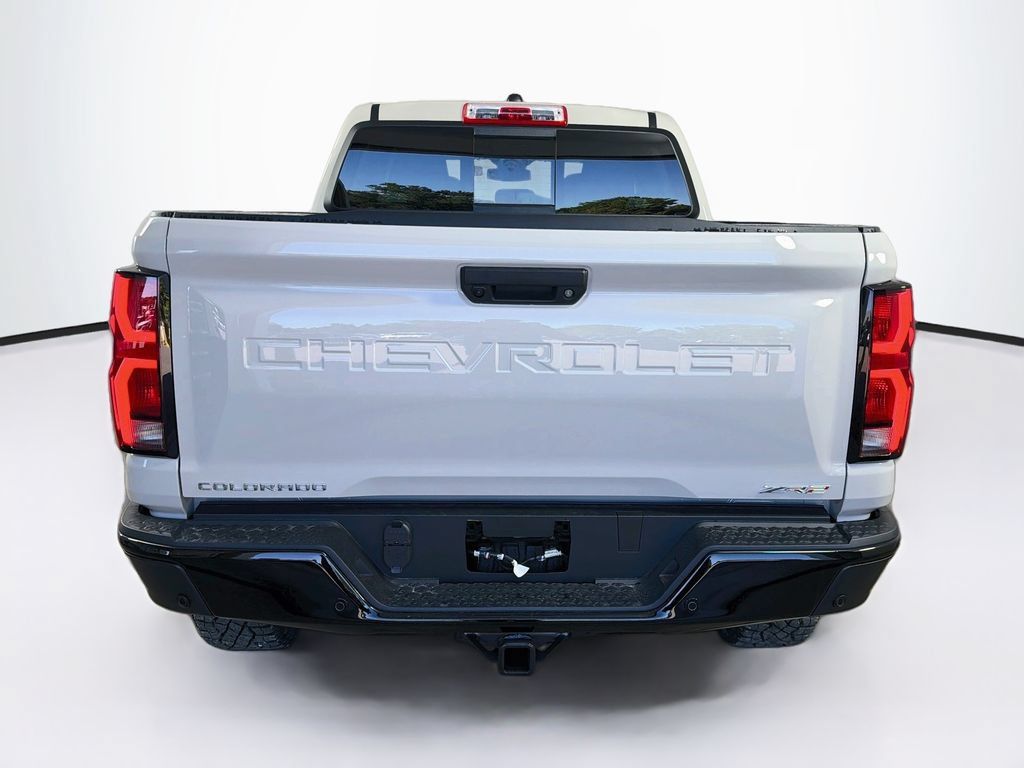 New 2026 Chevrolet Colorado ZR2 AWD/4WD image 6