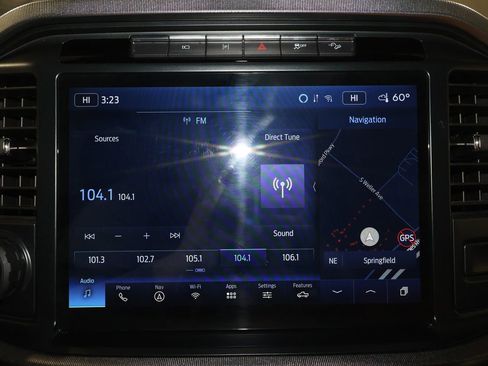 Used 2022 Ford F150 Platinum w/ Equipment Group 701A High image 12