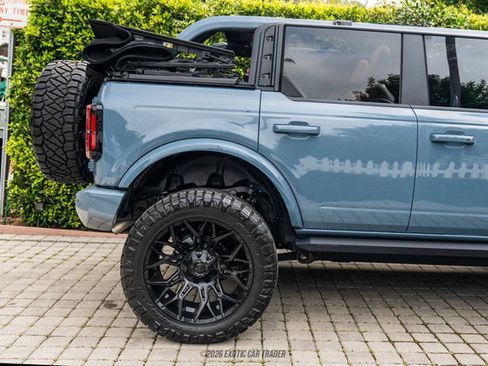 Used 2023 Ford Bronco Outer Banks AWD/4WD image 10