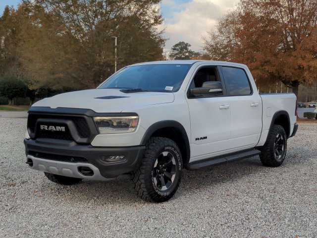 Used 2021 RAM 1500 Rebel w/ Rebel Level 2 Equipment Group AWD/4WD image 7