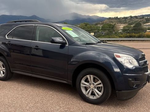 Used 2015 Chevrolet Equinox LT FWD image 17