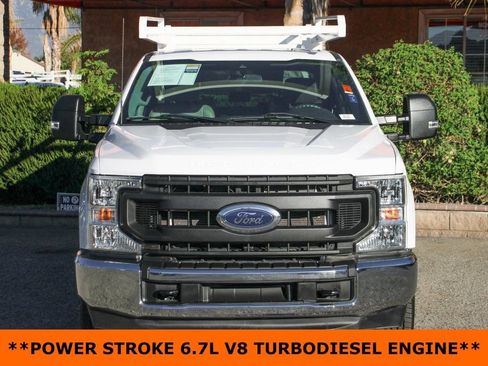 Used 2022 Ford F350 XL w/ Power Equipment Group image 3