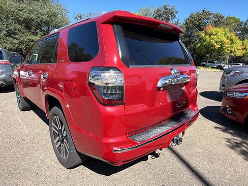 Used 2020 Toyota 4Runner Limited w/ Wilderness Package AWD/4WD image 7