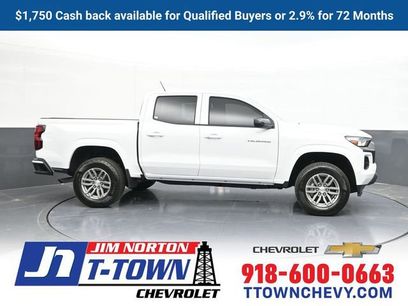 New 2025 Chevrolet Colorado LT w/ Advanced Trailering Package