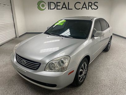 Used 2008 Kia Optima LX