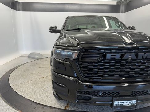 New 2026 RAM 1500 4x4 Crew Cab image 4