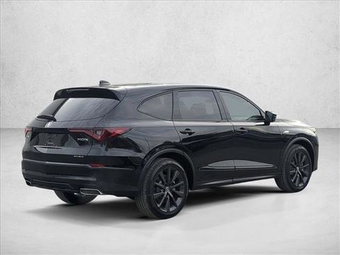 New 2026 Acura MDX A-Spec AWD/4WD image 5
