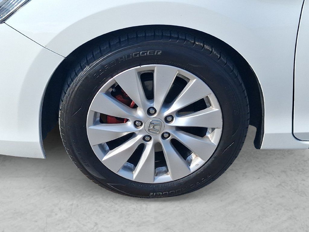 Used 2015 Honda Accord EX-L image 23