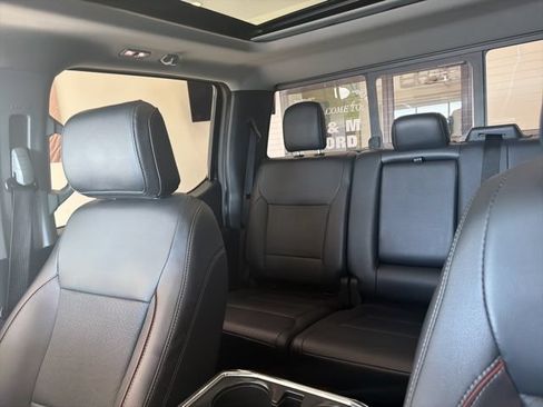 Used 2022 Ford F150 Lariat AWD/4WD image 13