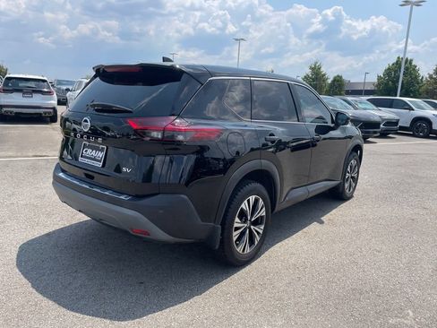 Used 2021 Nissan Rogue SV FWD image 7