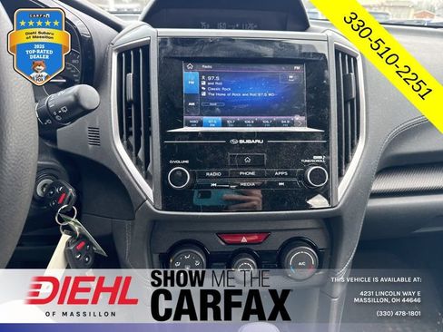 Used 2020 Subaru Impreza 2.0i image 16