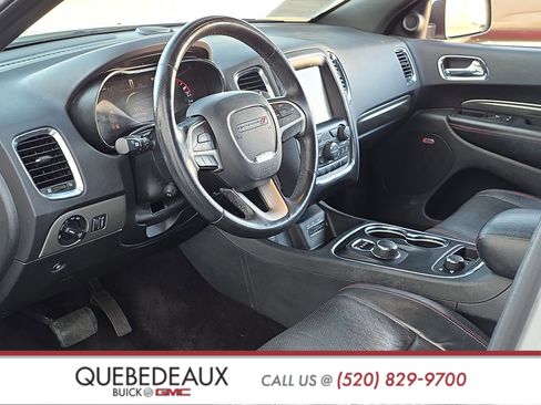 Used 2017 Dodge Durango R/T w/ Trailer Tow Group IV AWD/4WD image 11